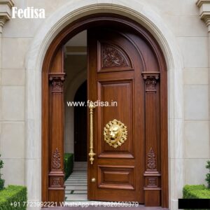 Colonial Style Door Main Door Gate No-6463