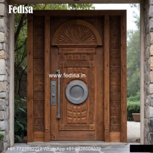 Main Door Classic Design Door Design Wood For Home No-6468