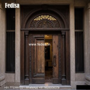 Bungalow Classic Door Design Door Polish Design No-6472