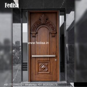 Luxury Classic Doors Simple Jali Door Design No-6495