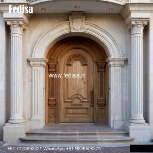 Hardwood Traditional Doors Sliding Door Design For Home No-6501