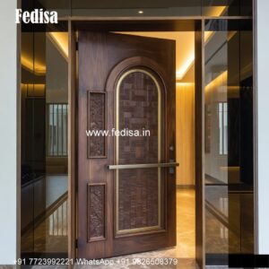 Ornate Door Design Dorjar Dijain No-6506