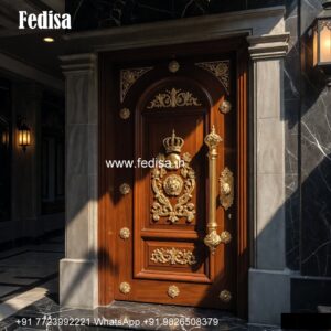 Main Door Classic Design Antique Main Door Handles Designs No-6509