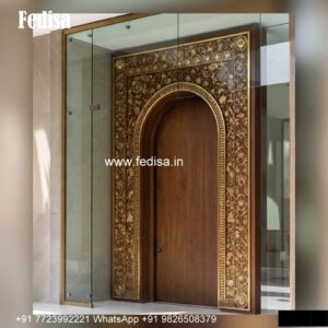 Classic Door Design Latest Bedroom Door Design 2024 No-6527