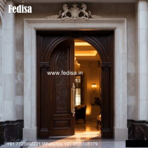 Classic Front Door Ideas Mandir Door Design For Home No-6530