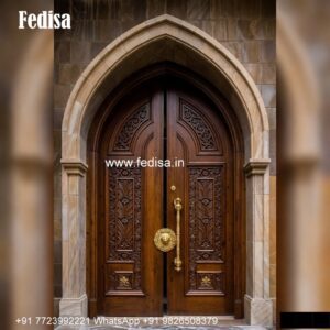 Elegant Door Design Ply Gate Design No-6531
