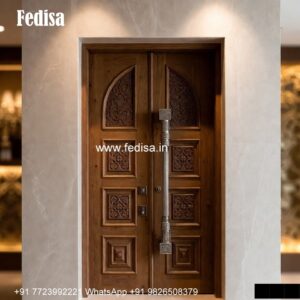 Elegant Door Design Safety Door Grill Price No-6572