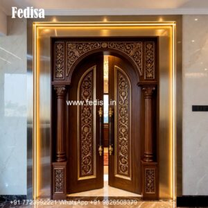 Palace Style Doors Palla Ka Design No-6596
