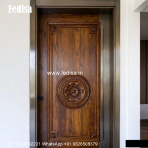 Vintage Wooden Door Designs For Houses Modern Door Design 2024 No-6600
