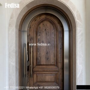 Teak Wood Door Design Farnicar Door No-6620