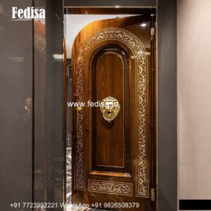 Victorian Door Design Jali Door Punjabi Design No-6626