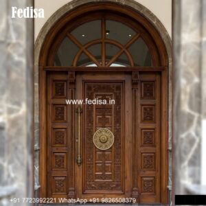 Colonial Style Door Darwaza Design No-6627