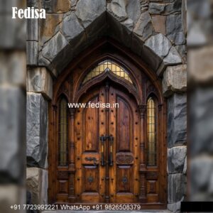 Main Door Classic Design American Door Design No-6632