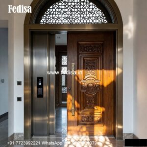 Panel Door Design Plane Door Design No-6645