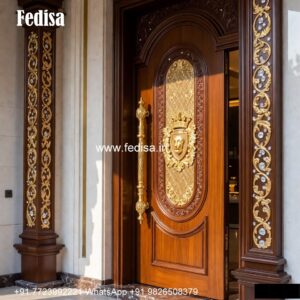 Classic Door Design Modern House Door Design No-6650