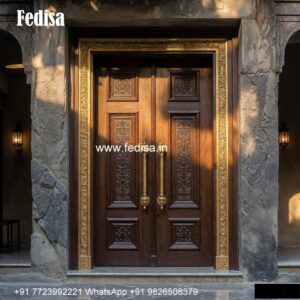 Antique Door Style Gate Jali Design No-6655