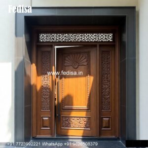 Royal Entrance Door Sunmica Door Design 2026 Price No-6657