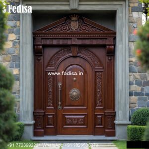 European Classic Door Luxury Door Design No-6666