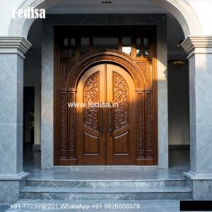Main Door Classic Design Main Door Lock And Handle Design No-6673