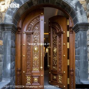 Classic Door Design Kitchen Entrance Door Design No-6691