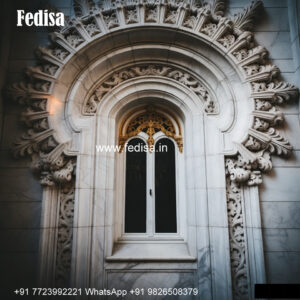 Marble Window Design Classic Window Design No-001