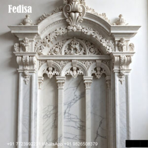 Luxury Marble Window Design Heritage Window Design No-006