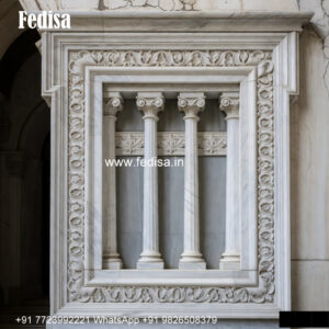 Modern Marble Window Design Ideas Balcony Window Classic Design No-031