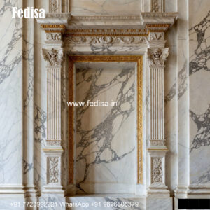Marble Window Design Vintage Style Window Design Ideas No-039