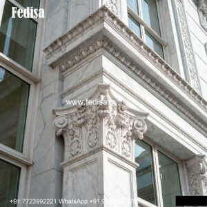 Marble Window Interior Design Traditional Window Frames No-063