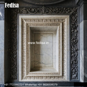 Balcony Marble Window Design Window Design For Living Room Classic No-067