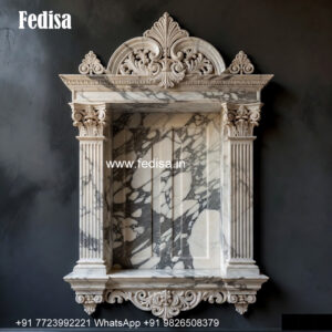 Marble Window Design Classic Window Design For Front Elevation No-077