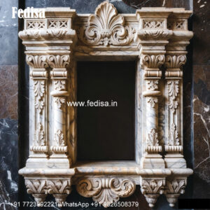 Marble Window Exterior Traditional Window Design No-080