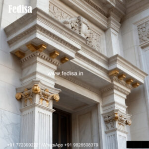 Classic Marble Window Heritage Window Design No-084