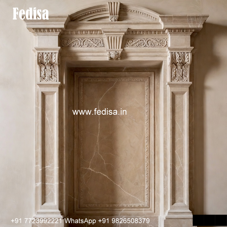 Marble Arch Window Design Arched Window Design No-088