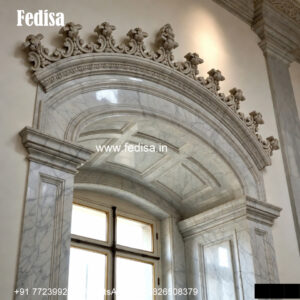 Marble Window Interior Design Stained Glass Window Design No-101