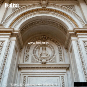 Living Room Marble Window Design Traditional Window Frames No-102