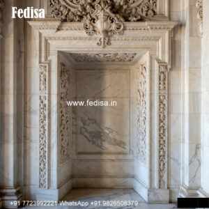 Front Elevation Marble Window Traditional Home Window Exterior No-104