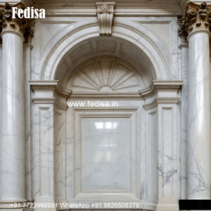 Marble Window Exterior Classic Window Design No-118