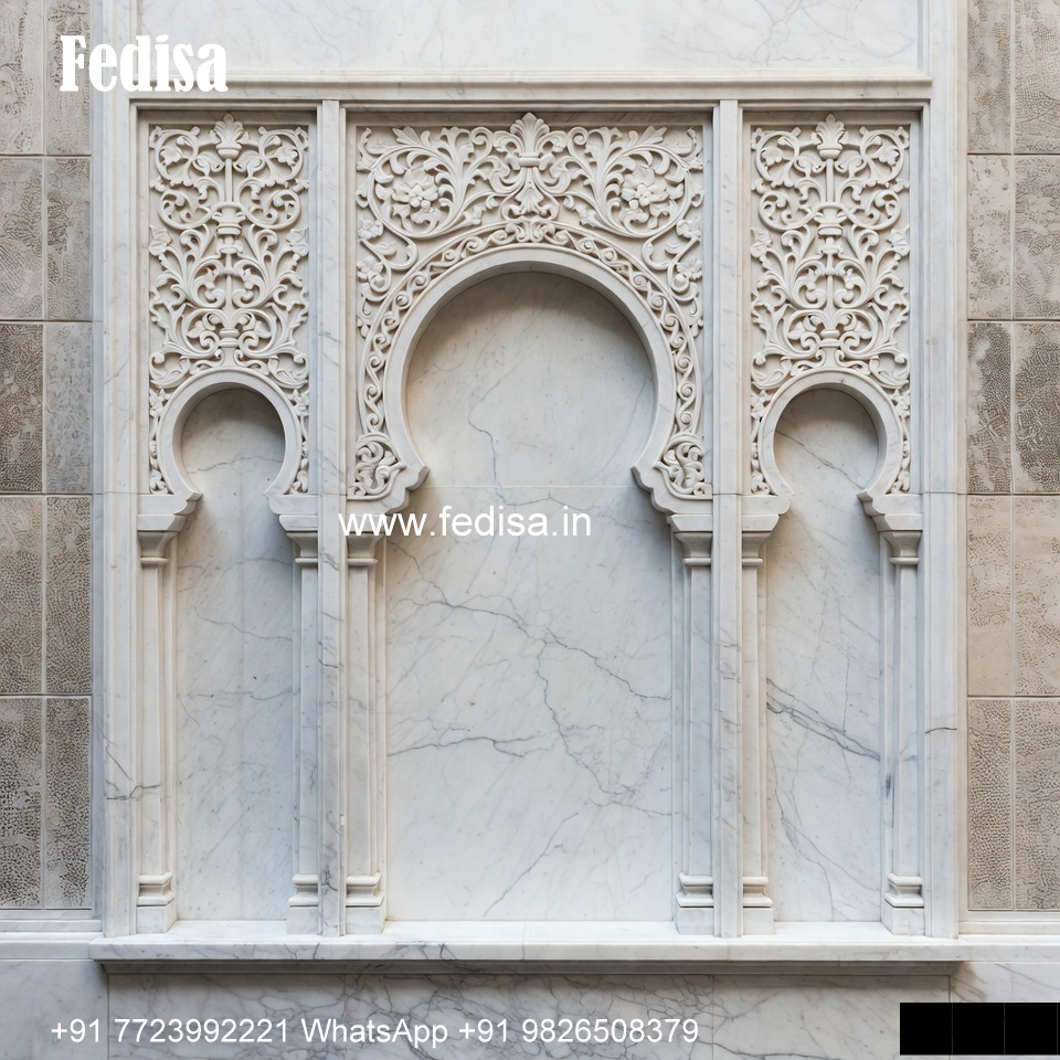 Luxury Marble Window Design Vintage Window Style No-120