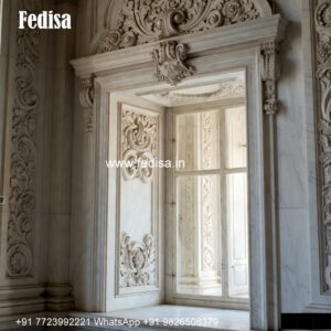 Bedroom Marble Window Frame Traditional Window Frames No-141