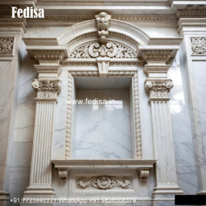 Decorative Marble Window Design Ideas Small House Classic Window Design No-152