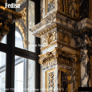 Marble Window Sill Design Classic Window Design For Front Elevation No-155