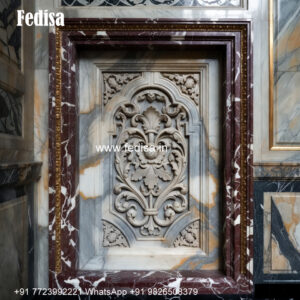Italian Marble Window Design Colonial Window Style No-171