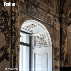 Marble Window Design Small House Classic Window Design No-191