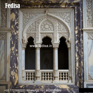 Marble Window Frame Luxury Classic Home Window Ideas No-192