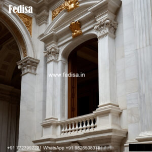 Modern Marble Window Traditional Window Design No-197