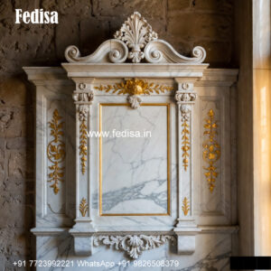 Italian Marble Window Design French Window Design No-209
