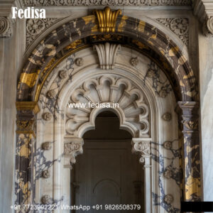 Granite And Marble Window Frame Colonial Window Style No-210