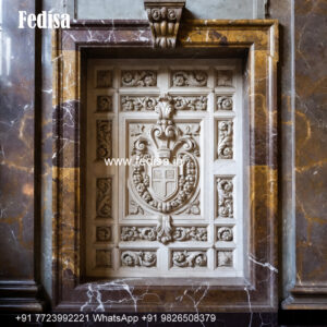 Marble Window Style Classic Window Design For Front Elevation No-233