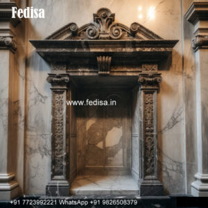 Luxury Marble Window Design Vintage Style Window Design Ideas No-234